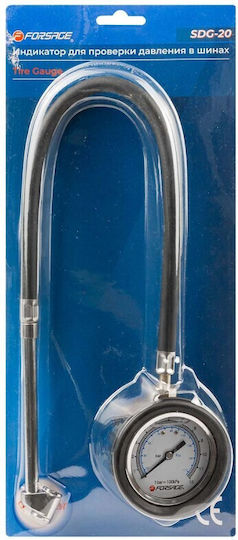 Truck Tire Pressure Gauge 0-12 Bar