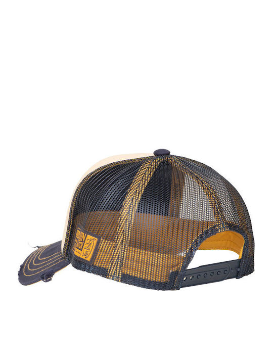 Von Dutch Șapcă Trucker Crew Cap Hard Race