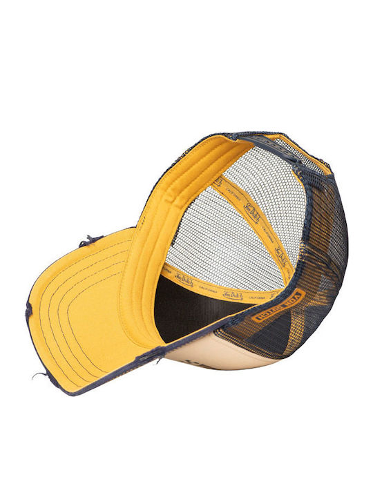 Von Dutch Șapcă Trucker Crew Cap Hard Race