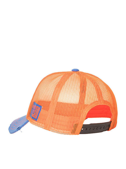 Von Dutch Καπέλο Trucker Crew Cap Racing