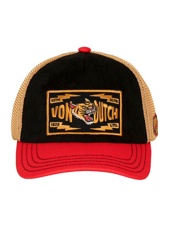 Von Dutch Καπέλο Trucker Cap Wild Tiger Von Dutch Καπέλο Trucker Cap Wild Tiger