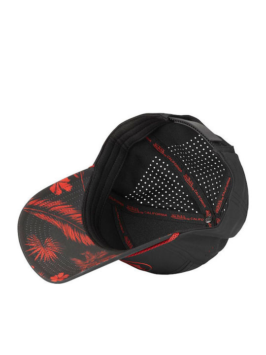 Von Dutch Καπέλο Modern 6-panel Cap Black