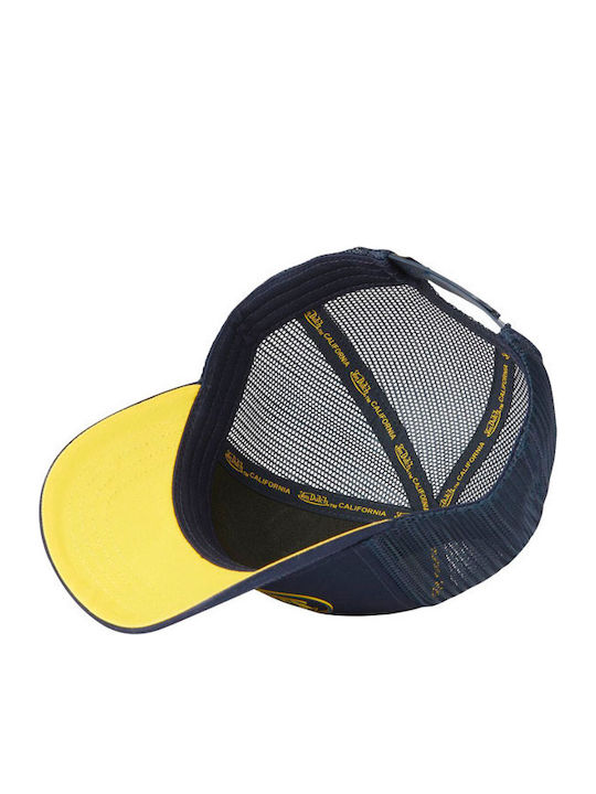 Von Dutch Kappen Logo Cap Marineblau