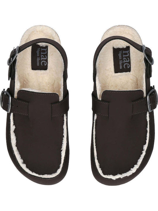 Mocasini Barbati in Culoare Maro