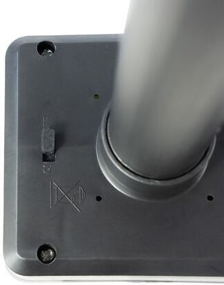 Modee Lighting Set 12 Solarleuchten mit Fotowiderstand IP44