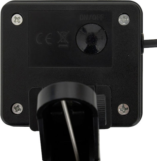Hanging Solar Light Warm White with Photocell IP44