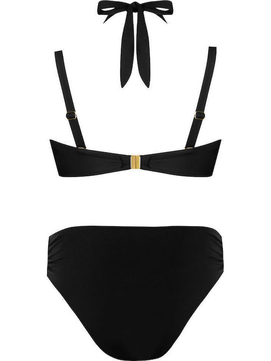 Set Bikini Μαύρο