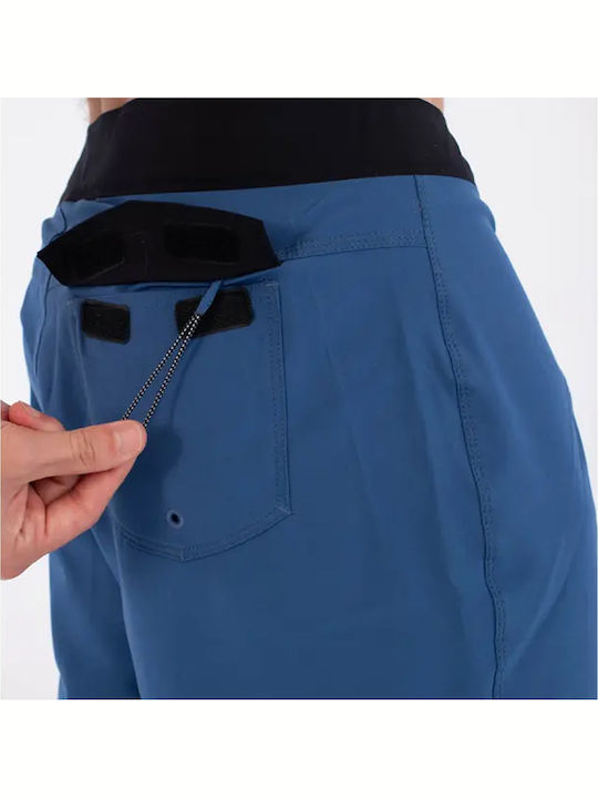 Phantom Herren-Bademode Kurze Hosen Blau