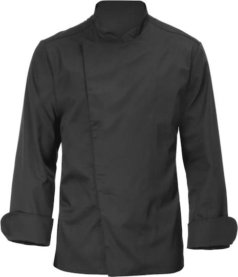Giblor's Chef Jacket Black Mirko