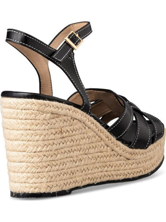 Summer Women's Platforms Black