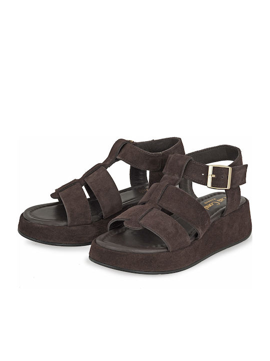 Summer Women's Brown Platforms