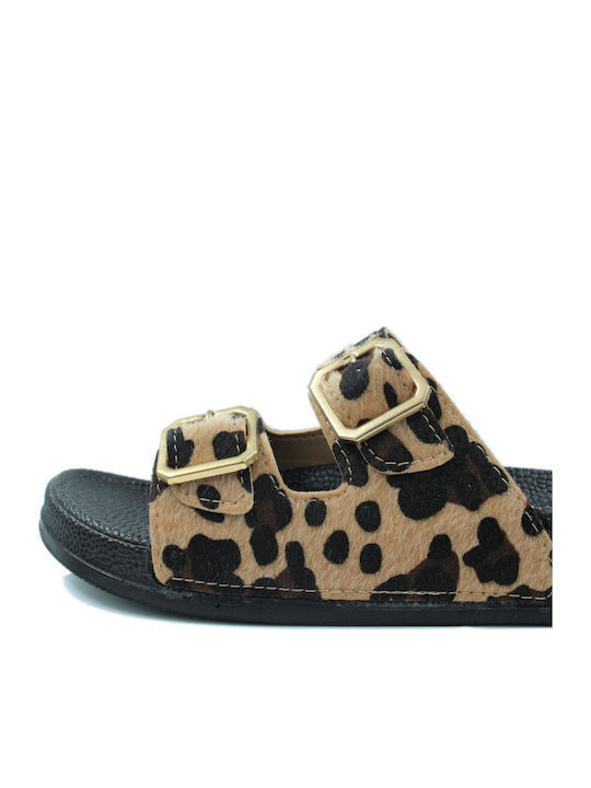Women's Anatomic Black Sandals