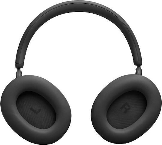 JBL Live 780NC Wireless Bluetooth On Ear Headphones with 50 Hours Playing Time Black