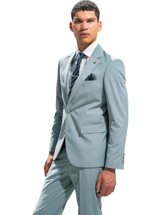 Summer Men's Suit Mint