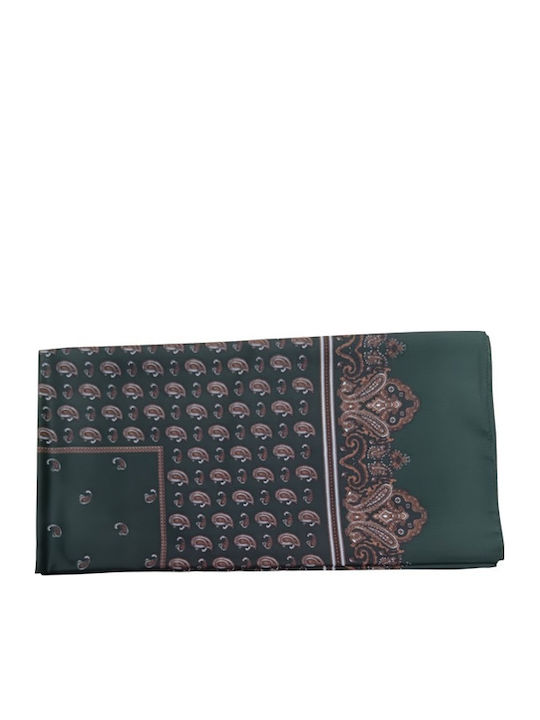 Afoi Giannakopouloi Women's Shawl Green