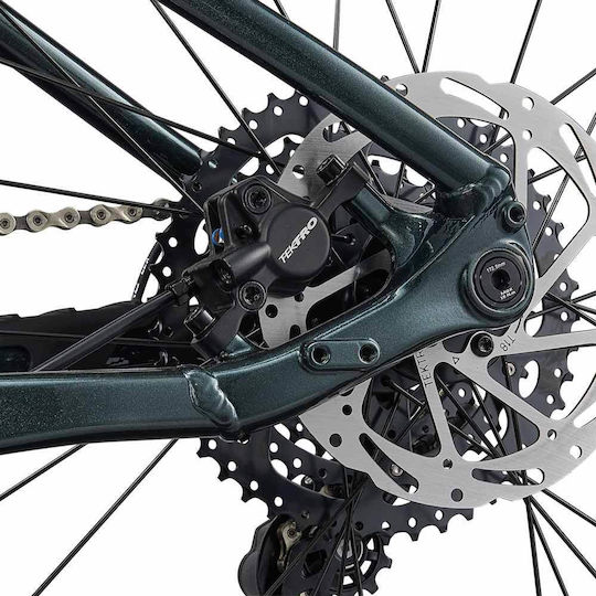 Giant Talon 2 29 Zoll 2026 Grünes Mountainbike mit 9 Geschwindigkeiten