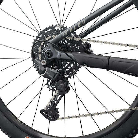 Giant Talon 1 29" 2026 Gray Mountainbike mit Geschwindigkeiten