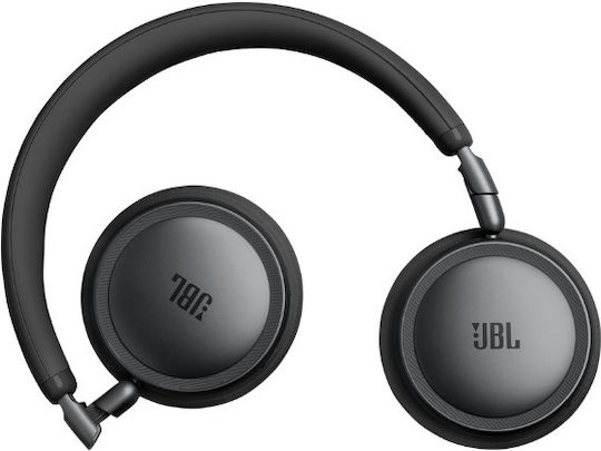JBL Live 680NC Wireless Bluetooth On Ear Headphones with 50 Hours Playing Time Black