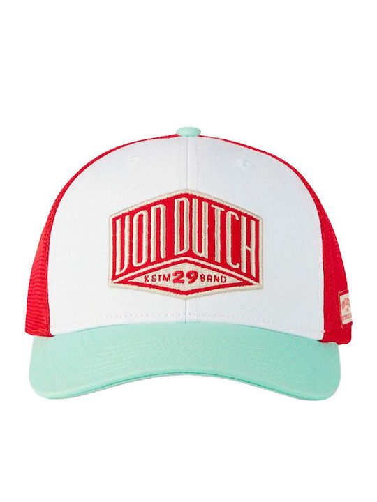 Von Dutch Детска Шапка Многоцветна Von Dutch Детска Шапка Многоцветна
