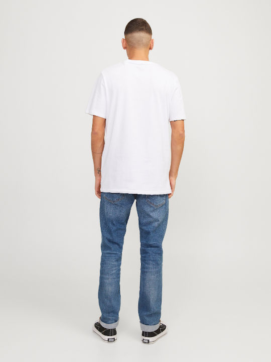 Men's Blue Jeans Pants