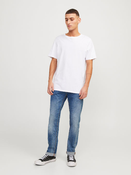 Men's Blue Jeans Pants