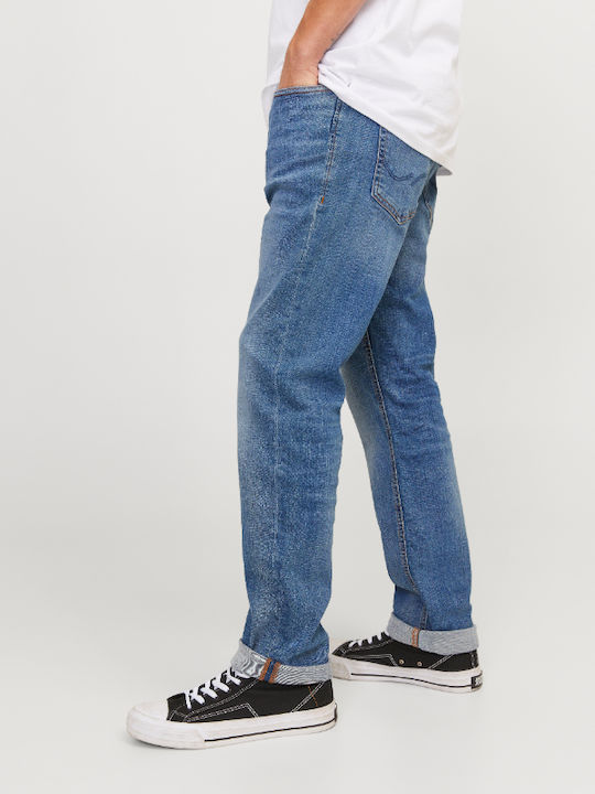 Men's Blue Jeans Pants