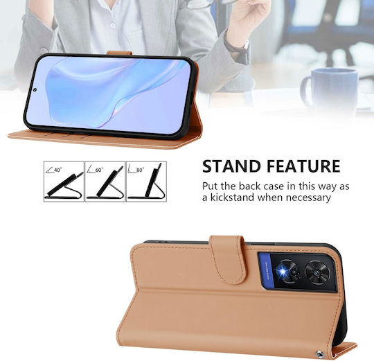 Book Tempered Glass Pink (TCL 505)