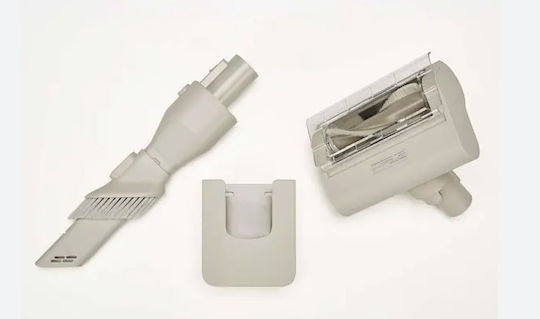 Mova V2594E Rechargeable Stick Vacuum Gray