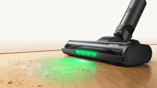 Mova S7 Ultra Rechargeable Stick Vacuum Silver