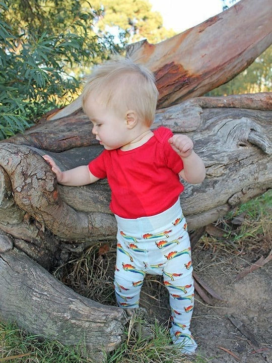 Kids Long Multicolour Leggings