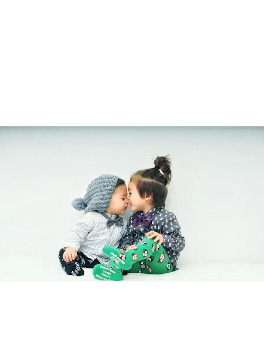 Kinderleggings Lang Mehrfarbig