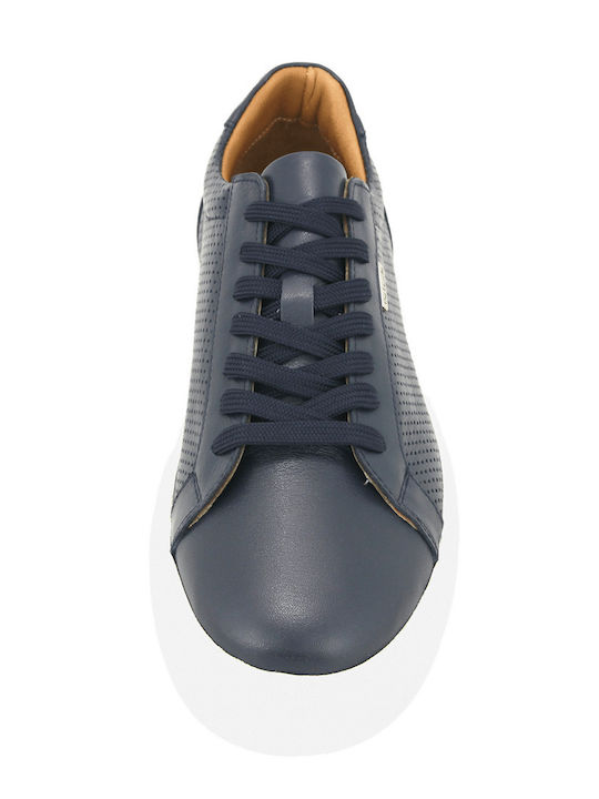 Männer Sneakers Marineblau