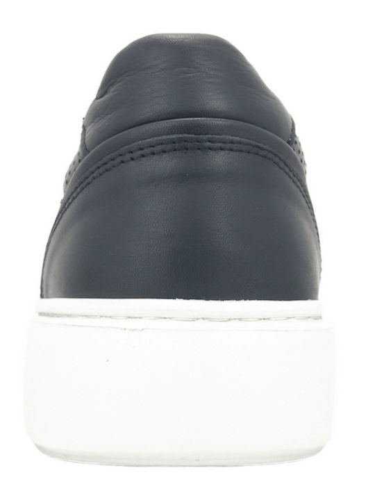Männer Sneakers Marineblau