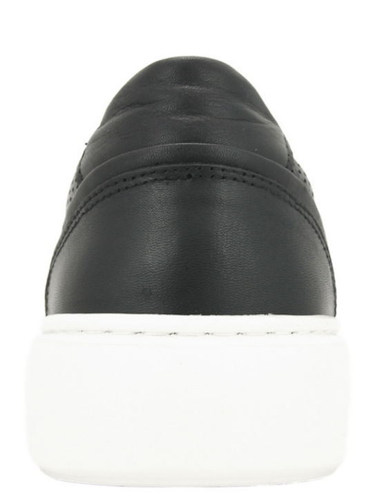 Herren Sneakers Schwarze