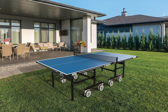 Stag Pacifica Masă de Ping Pong Pliabilă de Exterior