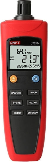 Uni-T UT332+ Digital Moisture Meter