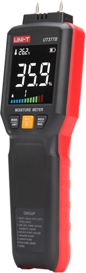 Uni-T UT377B Digital Probe Moisture Meter