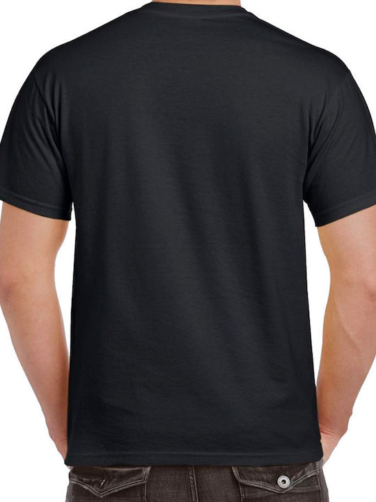 Mortal Kombat T-shirt Μαύρο