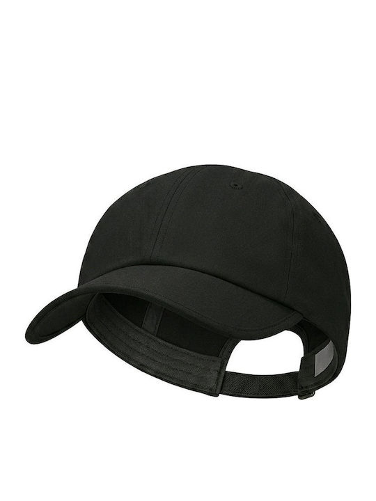 Herren Kappen Jockey Schwarz