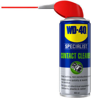 Wd-40 Contact Cleaner Spray 400ml