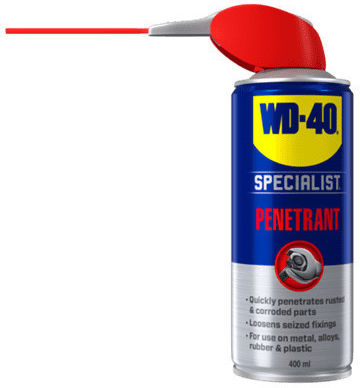 Wd-40 Fast Release Спрей 400мл