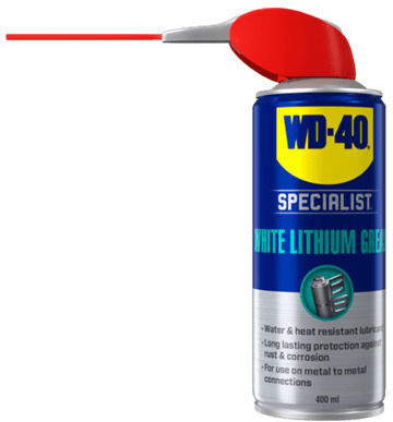 Wd-40 Σπρέι Γράσου 400ml