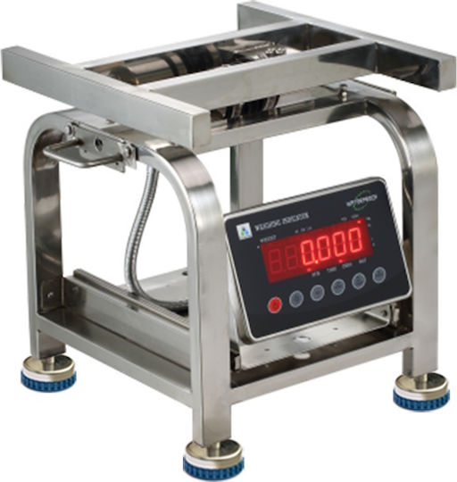 TE Tameiaki Express Electronic Platform with Weighing Capacity 150kg and Accuracy 10gr