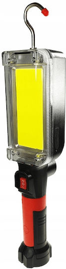 Work & Site Light Extension Cord Rechargeable LED with Brightness up to 700 Lumen Flashlight