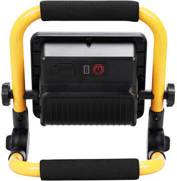 Modee Lighting Rechargeable LED Work Projector with Brightness up to 3000lm