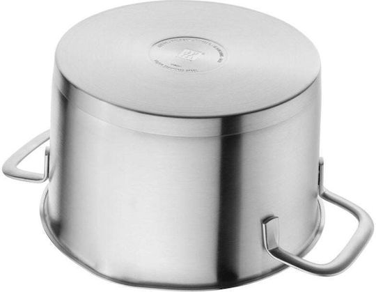 Zwilling J.A. Henckels Set de Oale din Oțel Inoxidabil 3 Piese