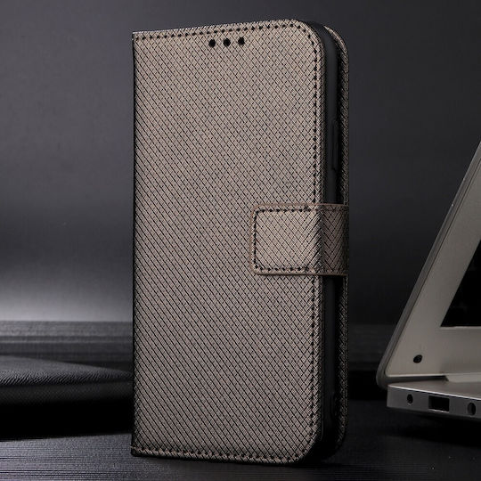 Книга Закалено Стъкло Кафяв (TCL 40 NXTPAPER 4G)