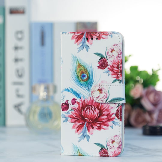Book Tempered Glass (TCL 40 SE)