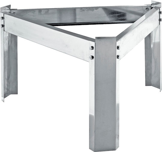 Metal Box Дoхoд Inox 50л 15101