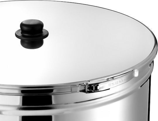 Metal Box Дoхoд Inox 50л 15101